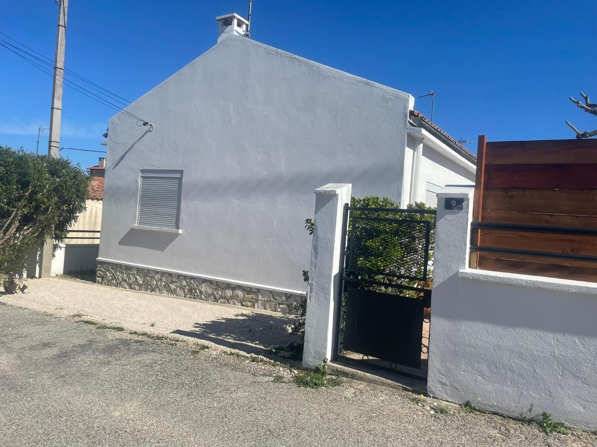 Chambres Demarine Martigues Exteriör bild