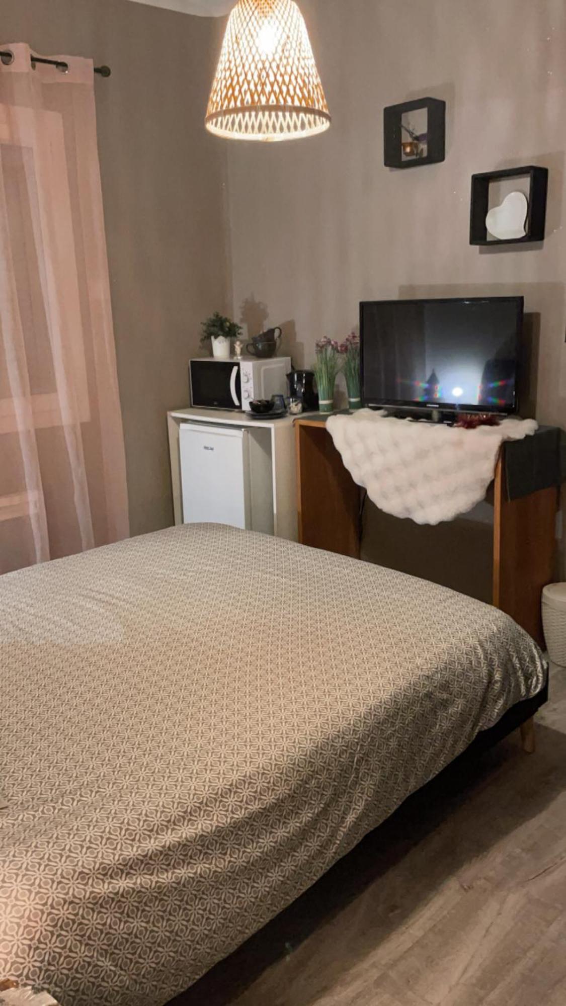 Chambres Demarine Martigues Exteriör bild