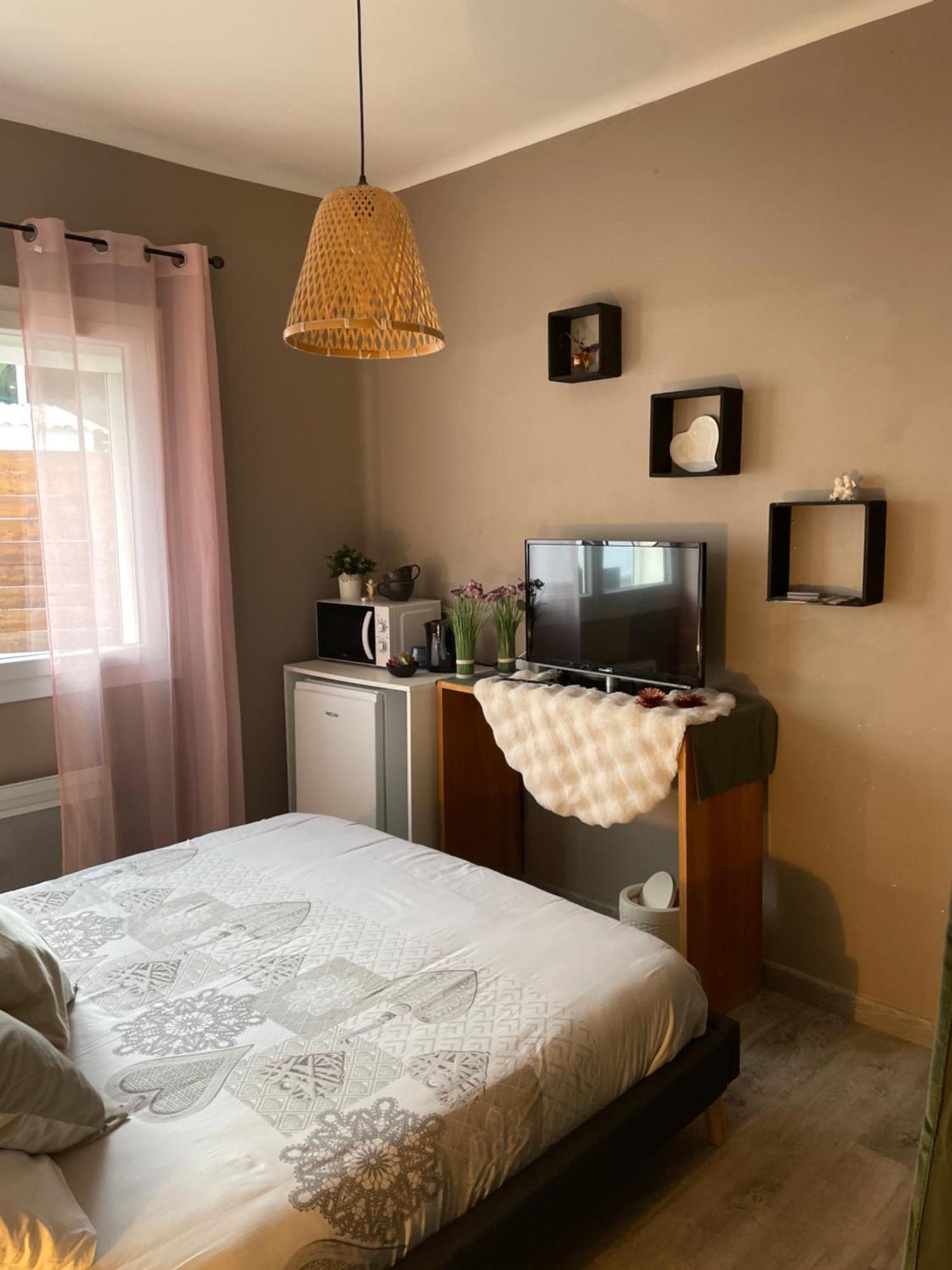 Chambres Demarine Martigues Exteriör bild