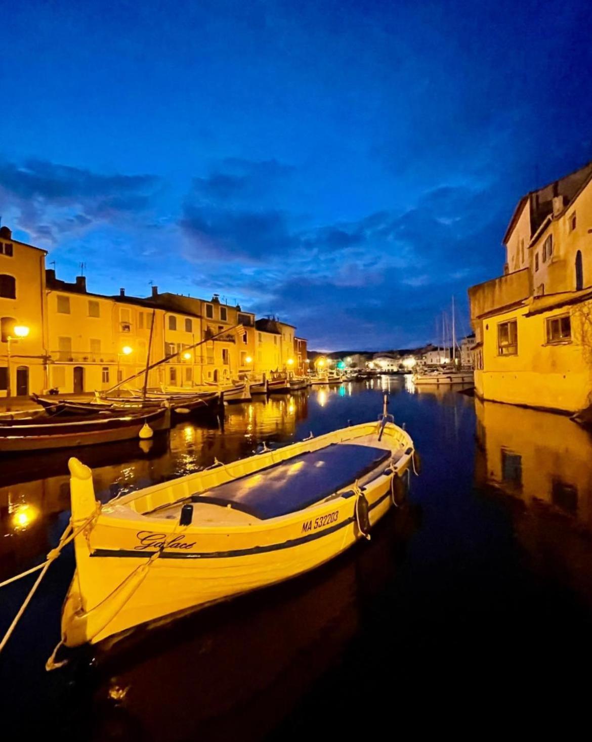 Chambres Demarine Martigues Exteriör bild